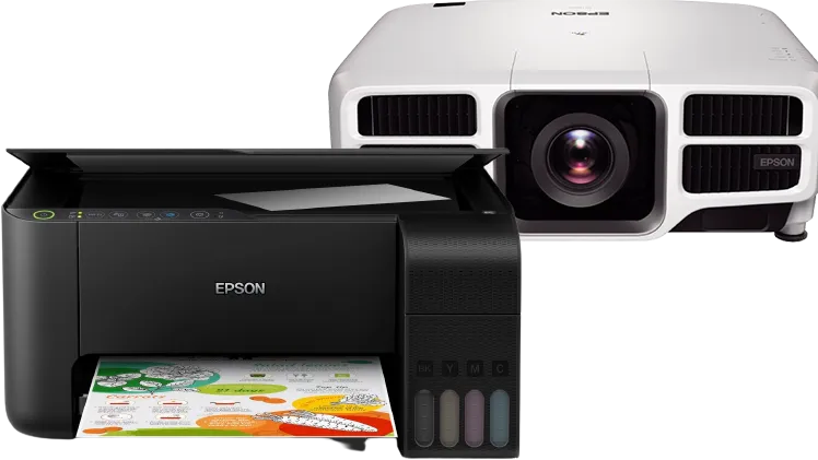 Сервисный центр Epson в Новосибирске