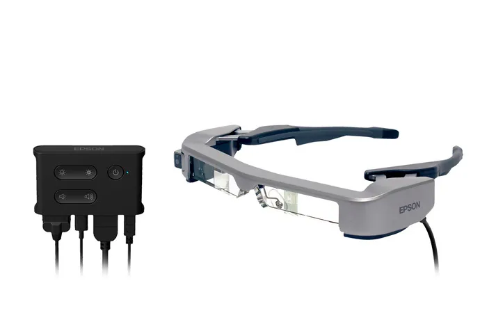 VR системы Epson Bt-35E